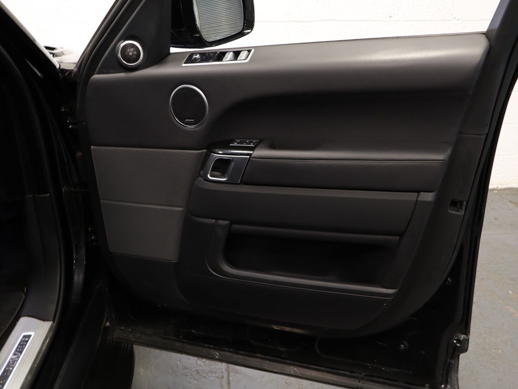 2022 Land Rover Range Rover Sport