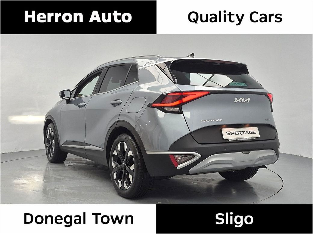 2022 Kia Sportage