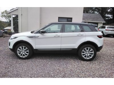 2019 Land Rover Range Rover Evoque