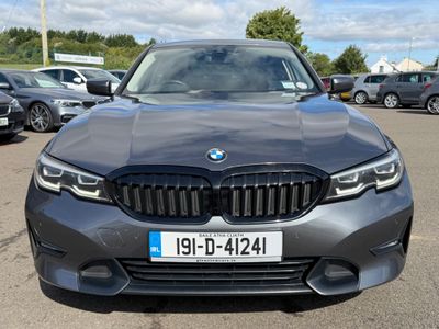 2019 BMW 3 Series