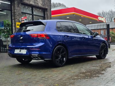 2021 Volkswagen Golf