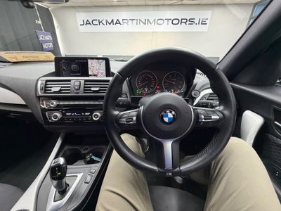 2017 BMW 1 Series