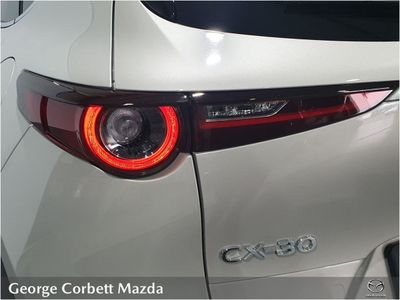 2026 Mazda CX-30
