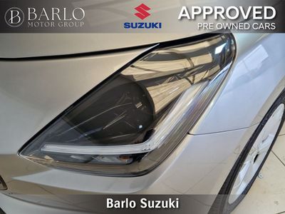 2026 Suzuki Swift