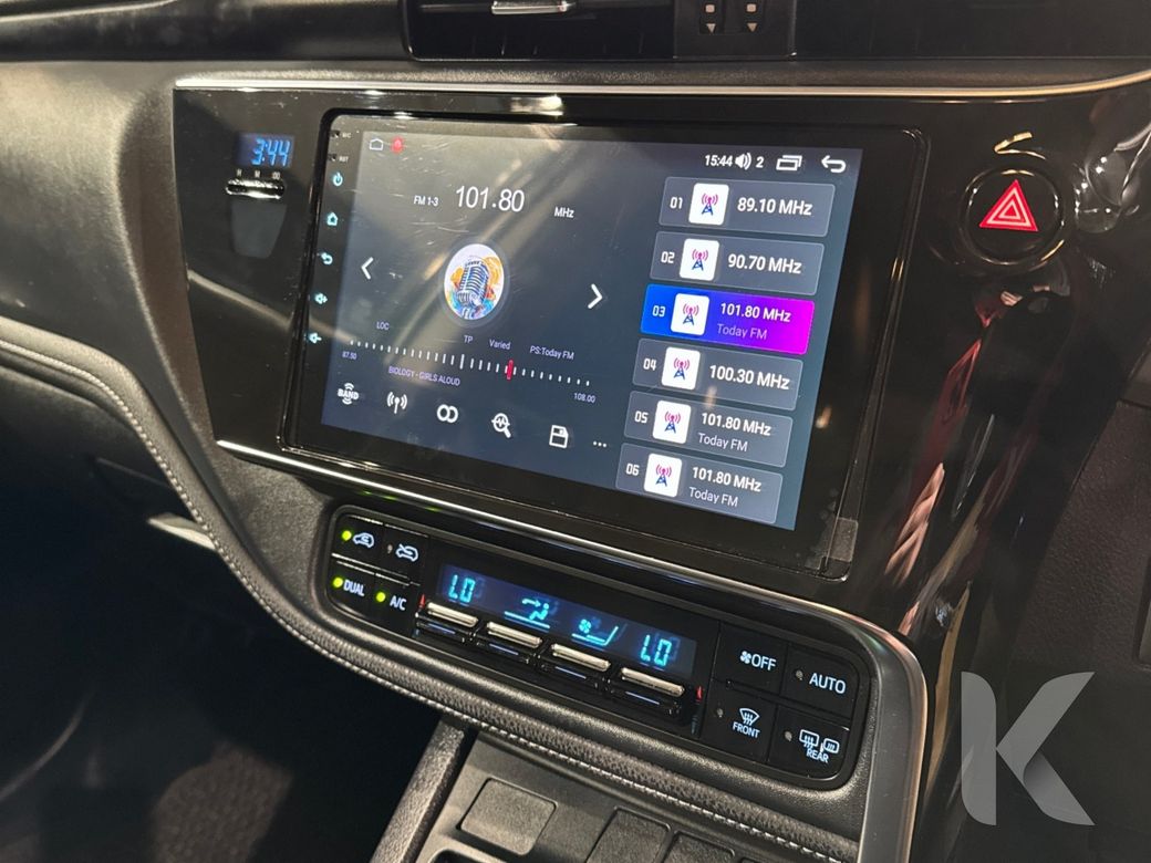 2018 Toyota Auris