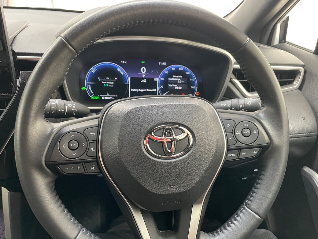 2024 Toyota Corolla Cross