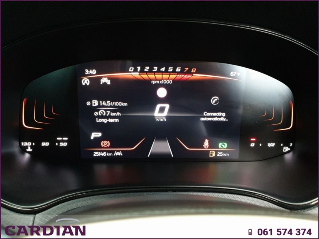 2025 SEAT Arona
