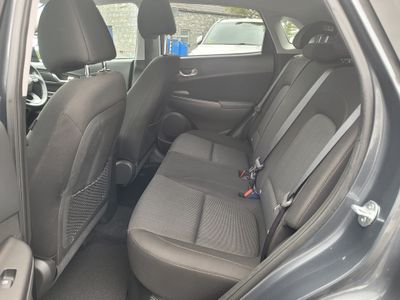 2021 Hyundai Kona