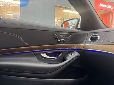 2015 Mercedes-Benz S Class