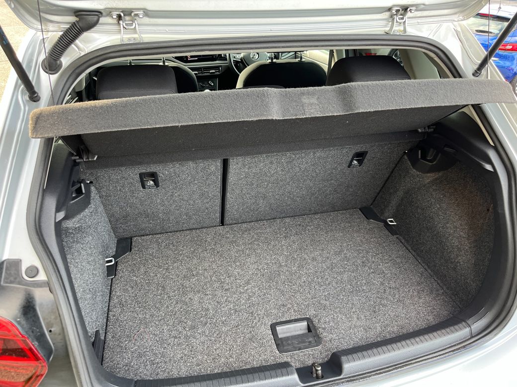 2019 Volkswagen Polo