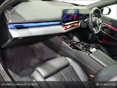 2026 BMW 5 Series