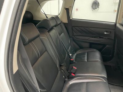 2018 Mitsubishi Outlander