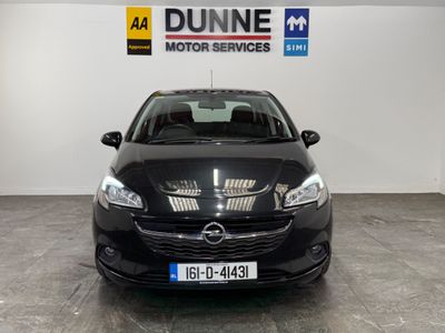 2016 Opel Corsa