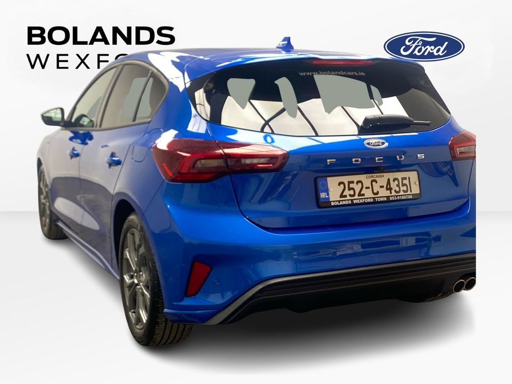 2025 Ford Focus