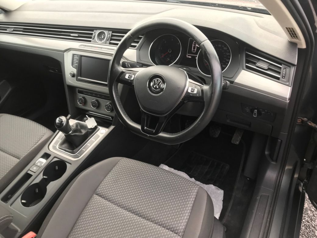 2015 Volkswagen Passat