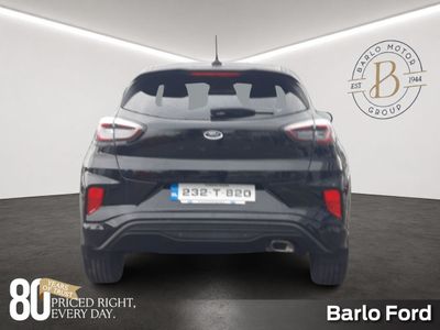 2023 Ford Puma