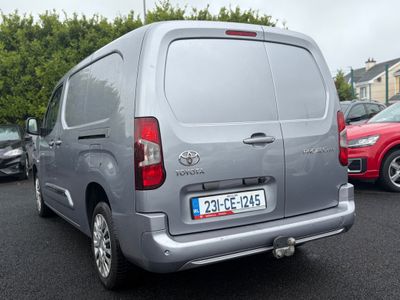 2023 Toyota Proace