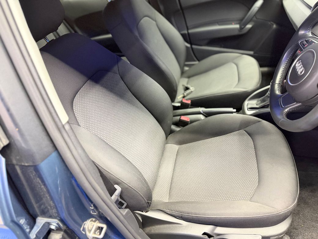 2015 Audi A1