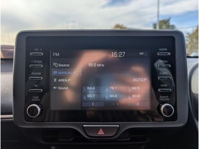 2023 Toyota Yaris