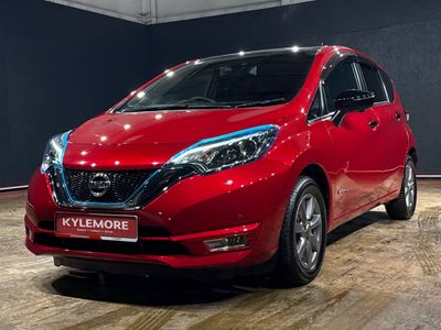 2020 Nissan Note