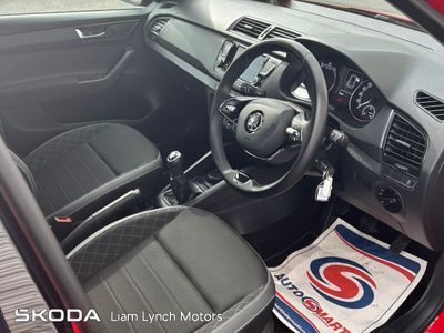 2021 Skoda Fabia