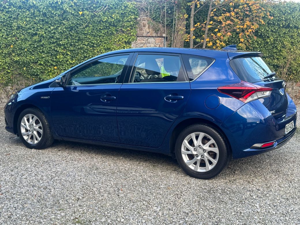 2018 Toyota Auris
