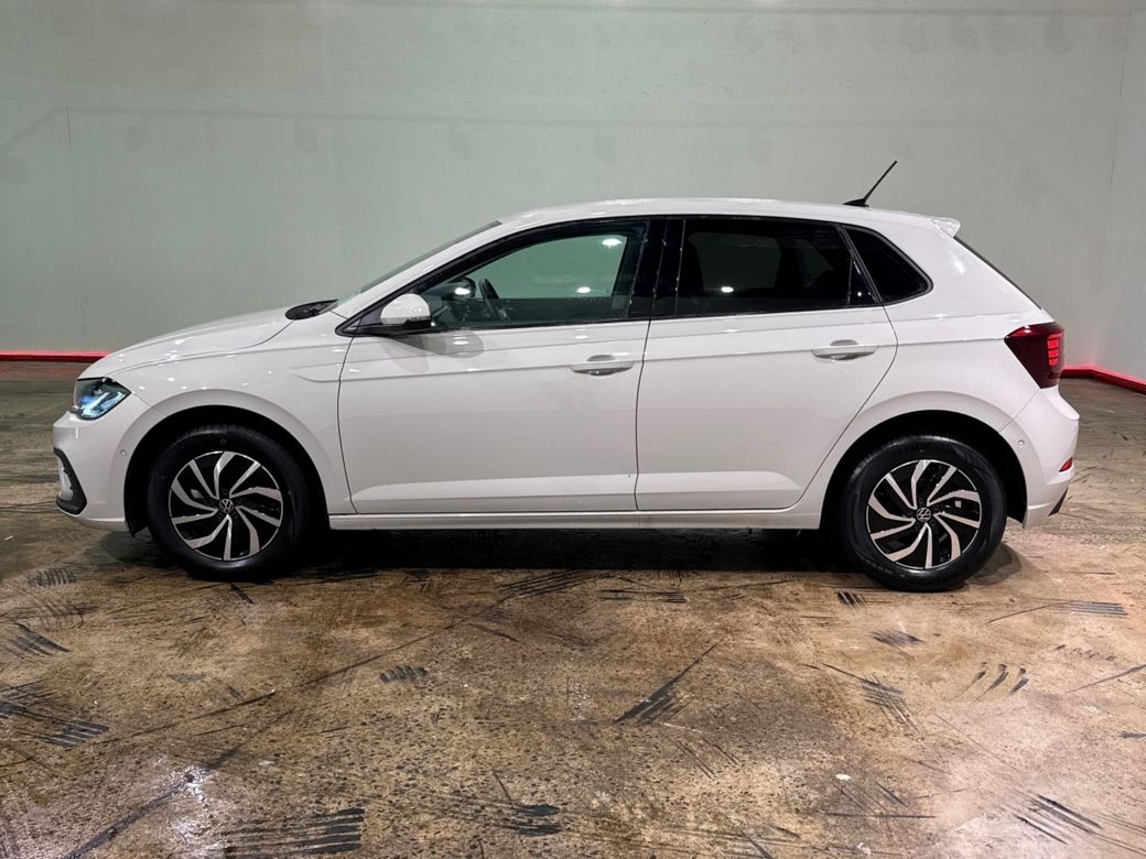 2025 Volkswagen Polo