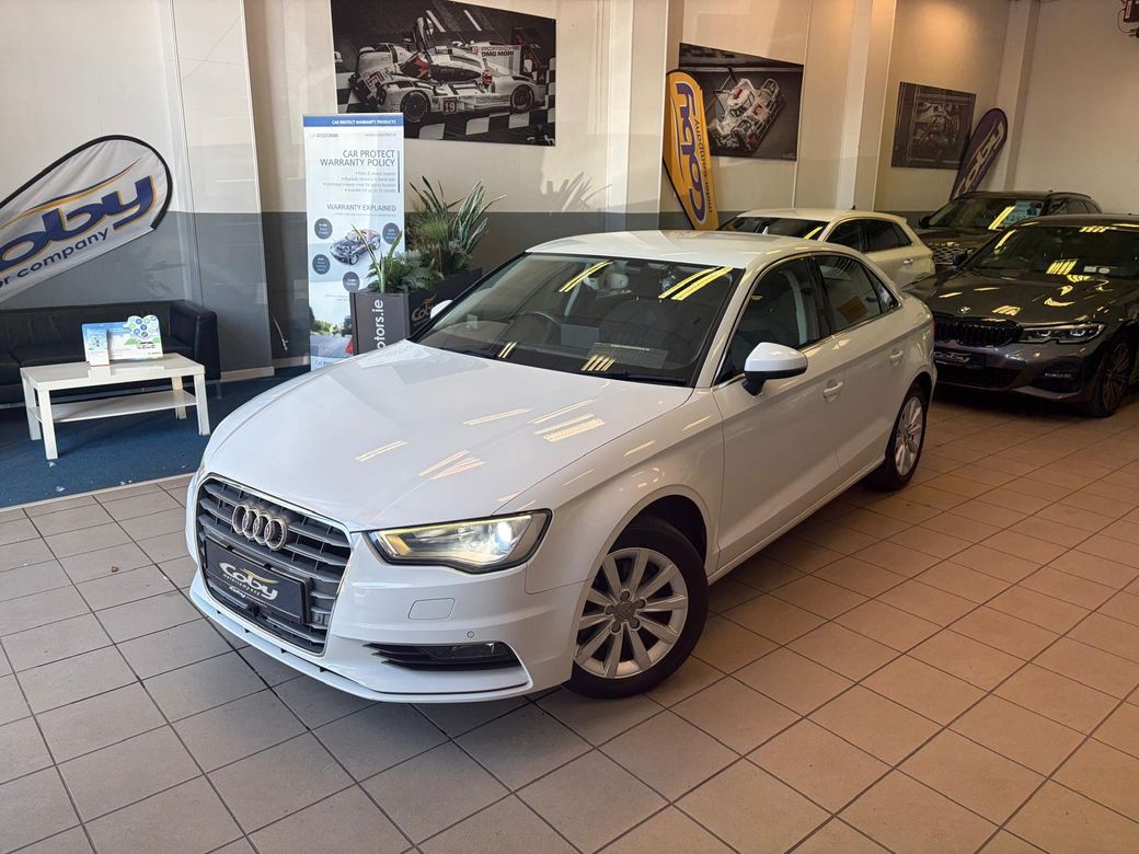 2015 Audi A3