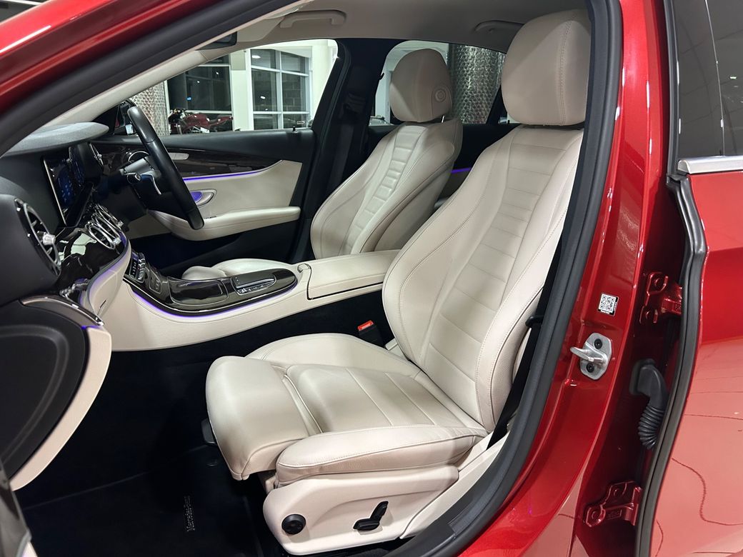 2021 Mercedes-Benz E Class