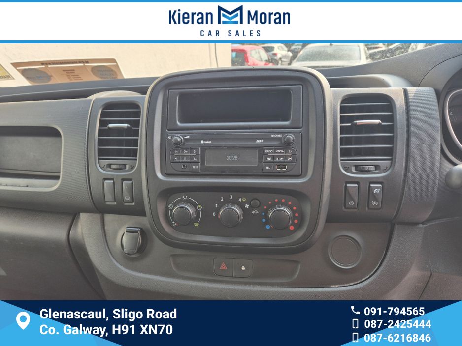 2021 Renault Trafic