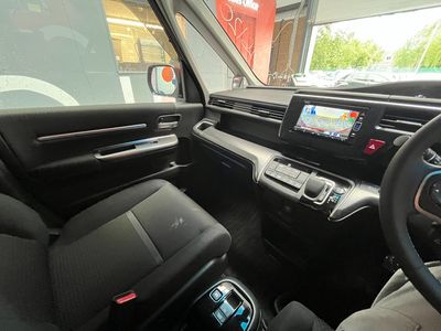 2020 Honda Stepwagon