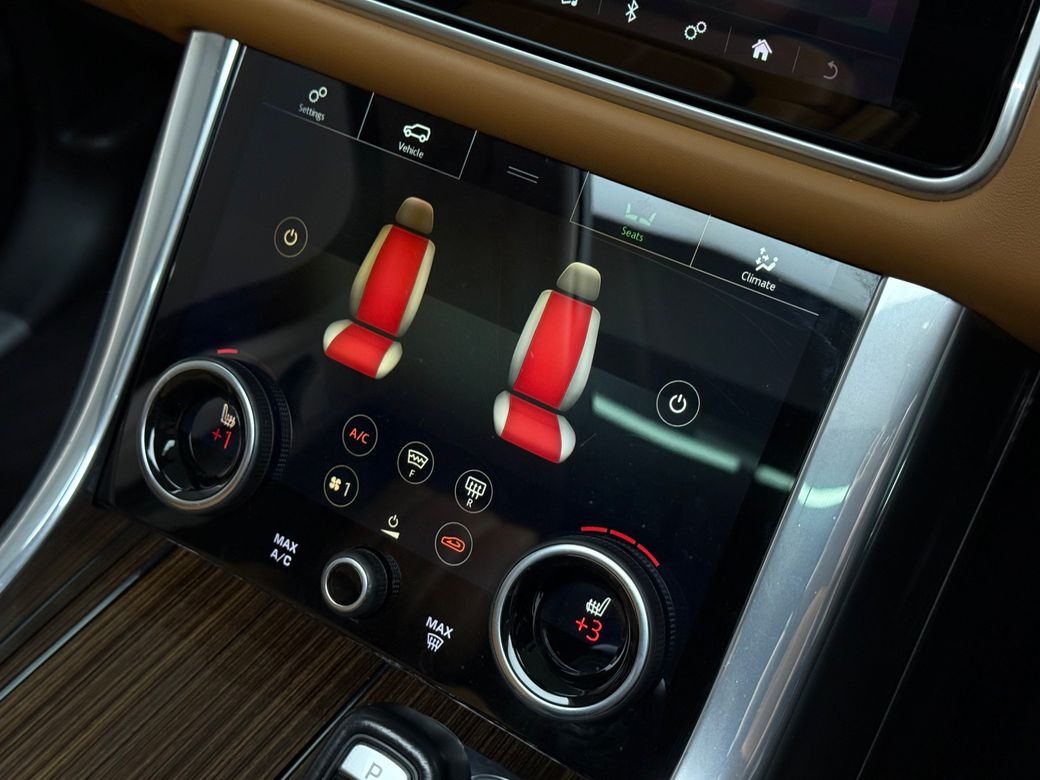 2021 Land Rover Range Rover Sport