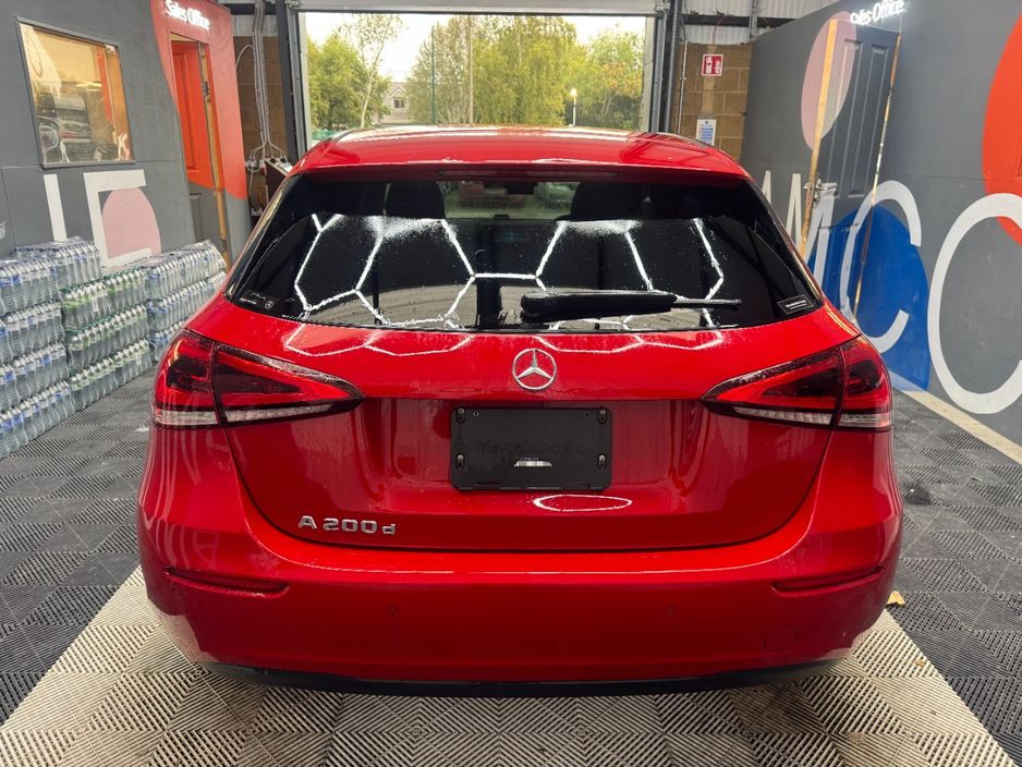2019 Mercedes-Benz A Class