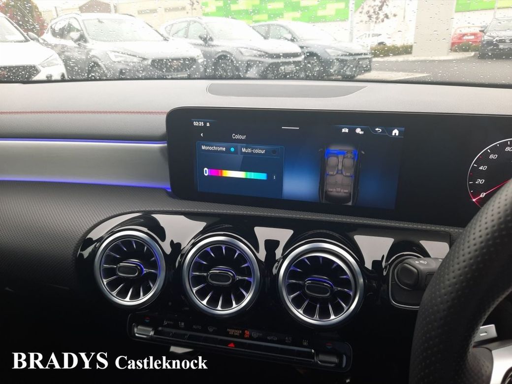 2024 Mercedes-Benz CLA Class