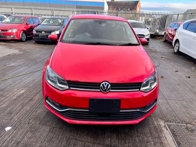 2016 Volkswagen Polo