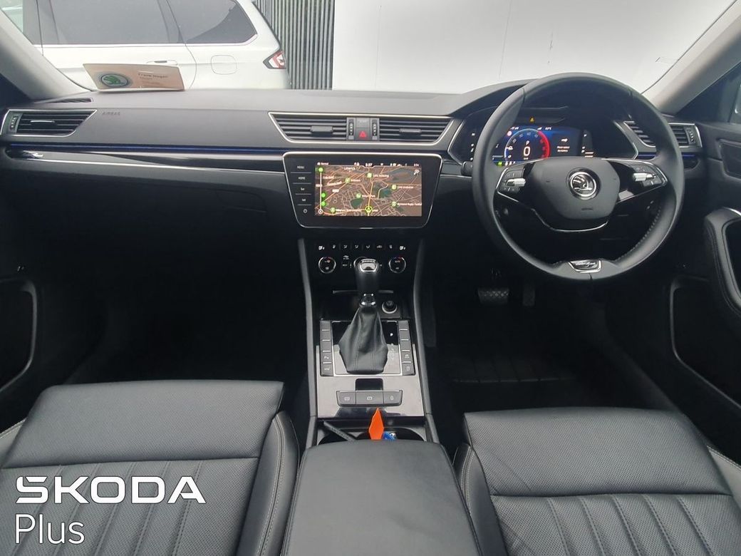 2022 Skoda Superb