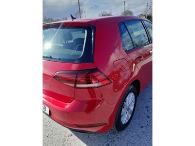 2018 Volkswagen Golf