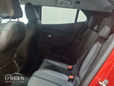 2022 Peugeot 2008