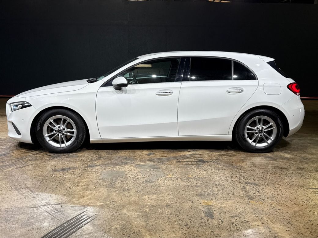 2019 Mercedes-Benz A Class