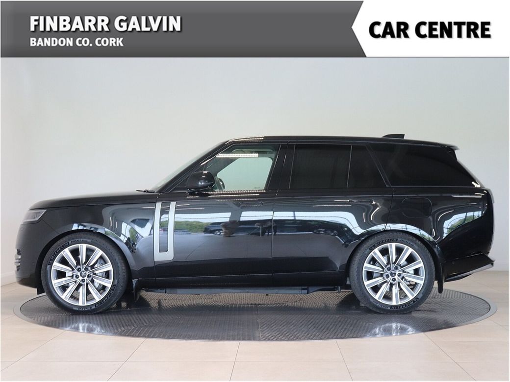 2026 Land Rover Range Rover