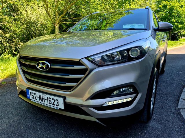 2015 Hyundai Tucson