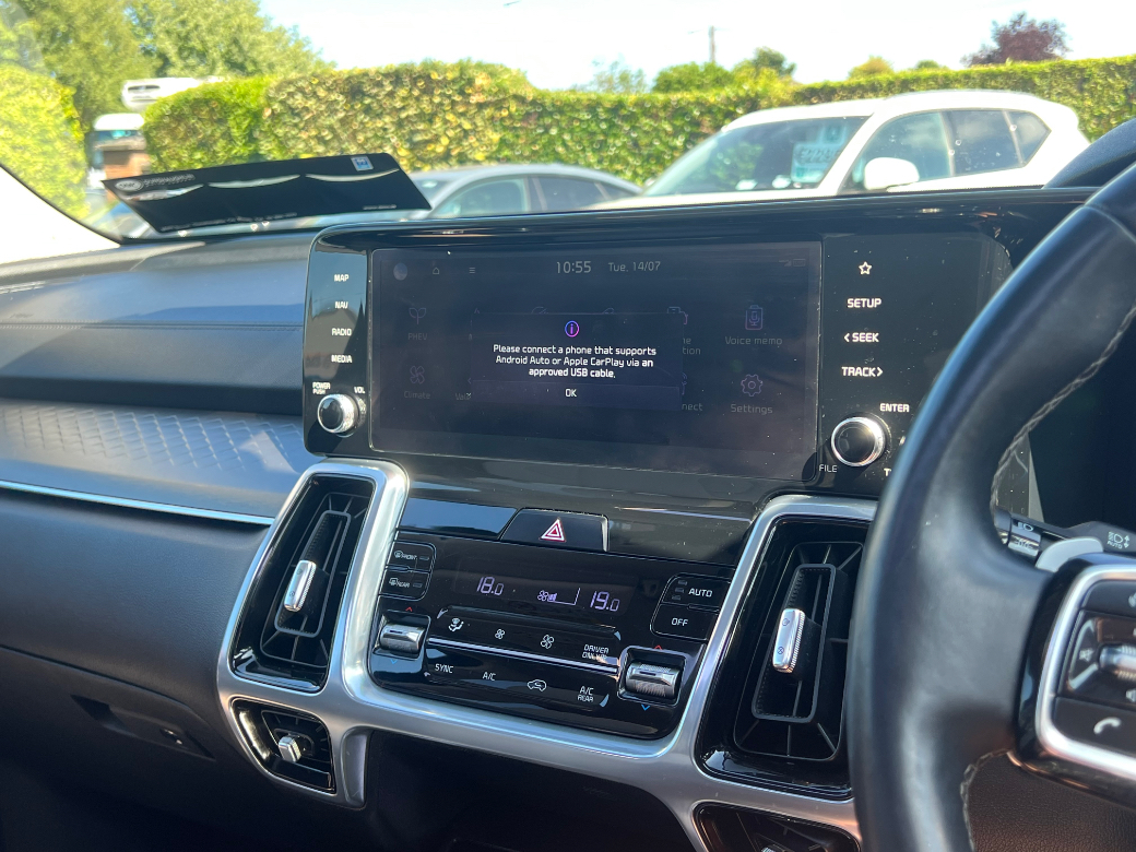 2023 Kia Sorento