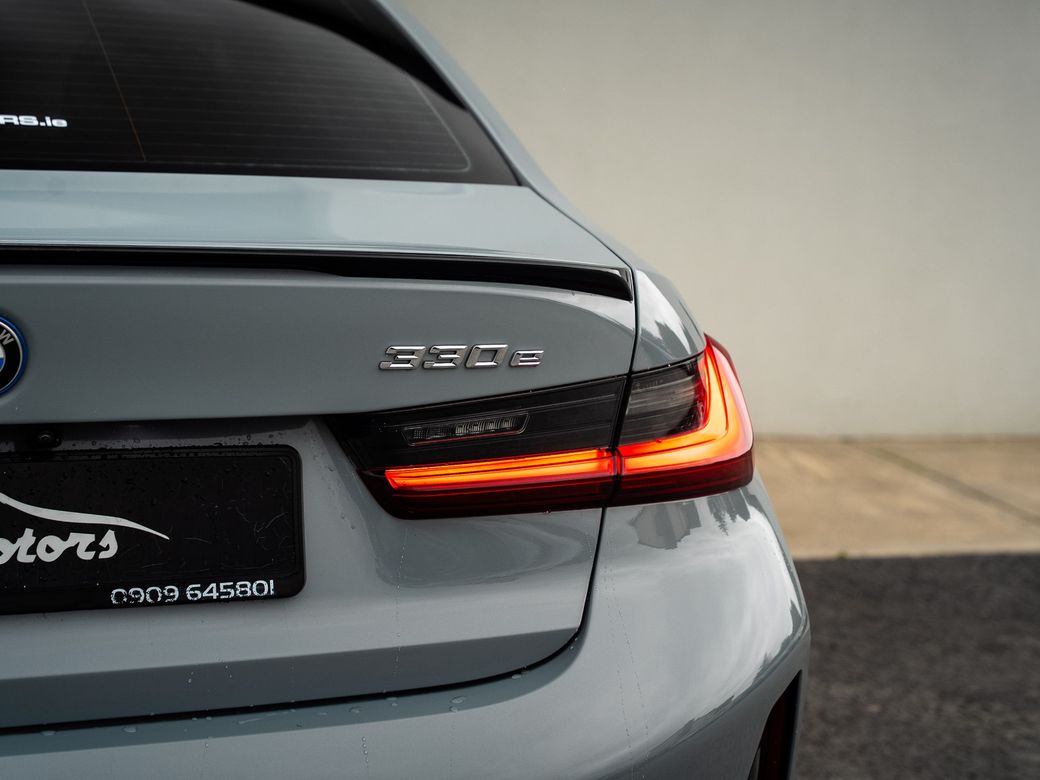 2023 BMW 3 Series