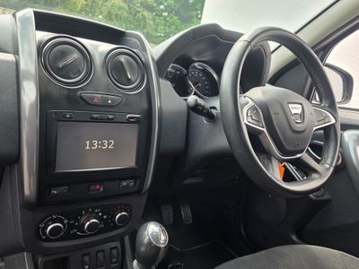 2018 Dacia Duster