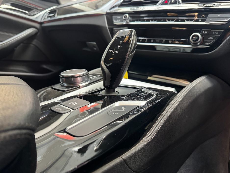 2017 BMW 5 Series