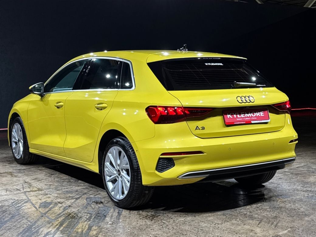 2023 Audi A3
