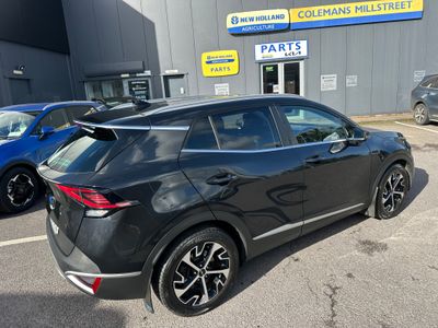 2024 Kia Sportage