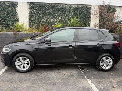 2020 Volkswagen Polo