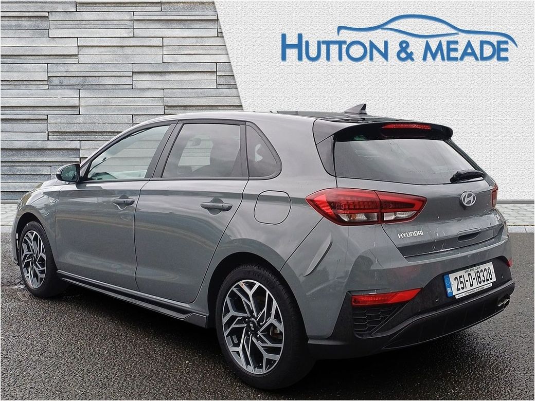 2025 Hyundai i30