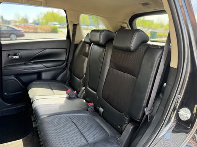2015 Mitsubishi Outlander